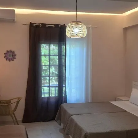 Amelia's Garden ιι Aparthotel Kavos