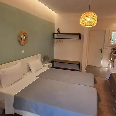 Amelia's Garden ιι Lejlighedshotel