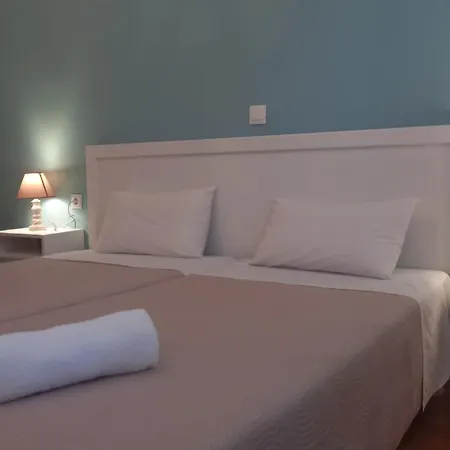 Amelia's Garden ιι Lejlighedshotel 3*
