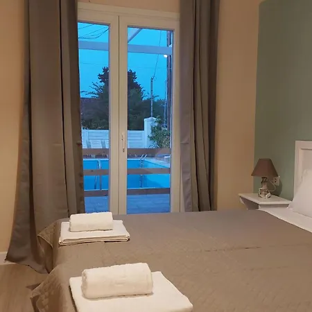 Amelia's Garden ιι Lejlighedshotel 3*